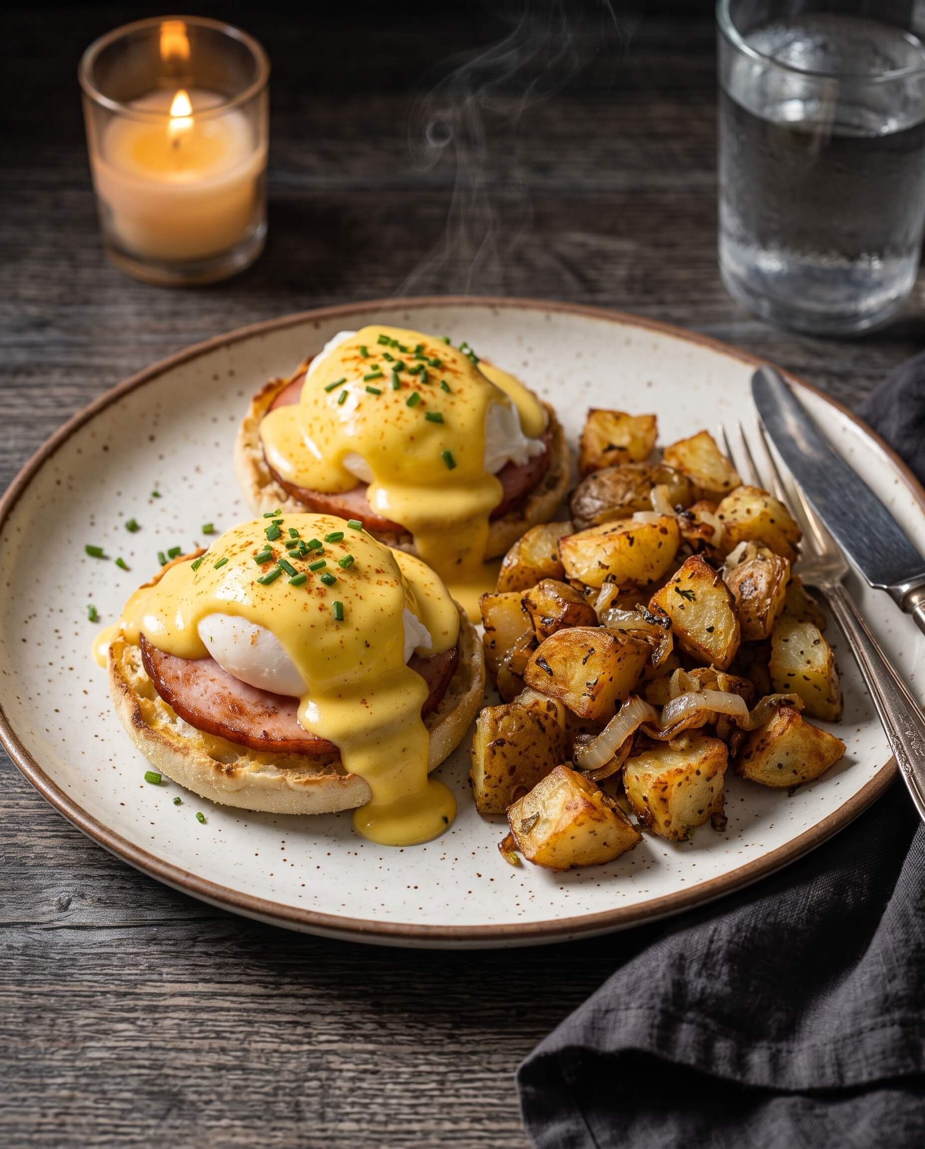 Eggs Benedict